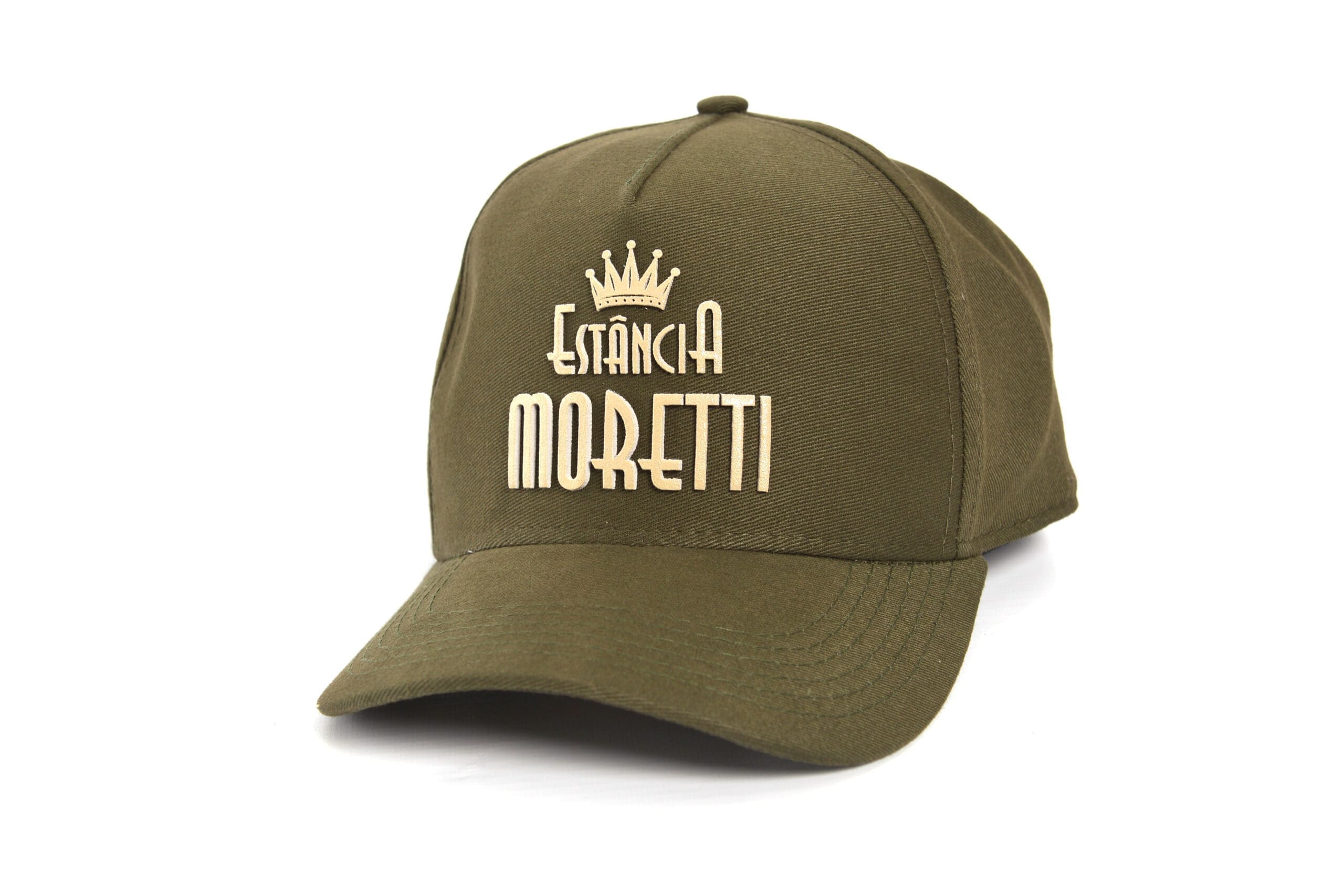 Boné estância Moretti Verde Musgo