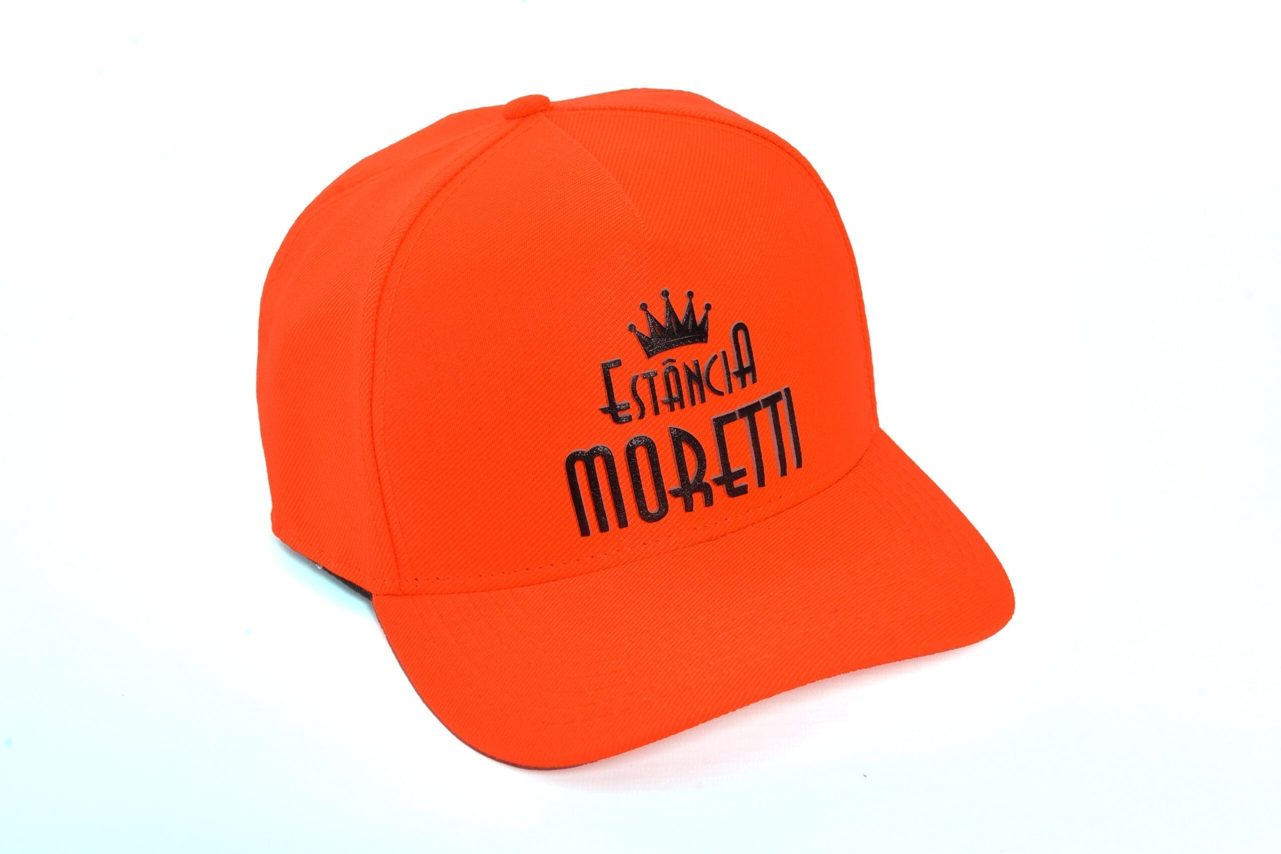 Boné estância Moretti Verde Laranja