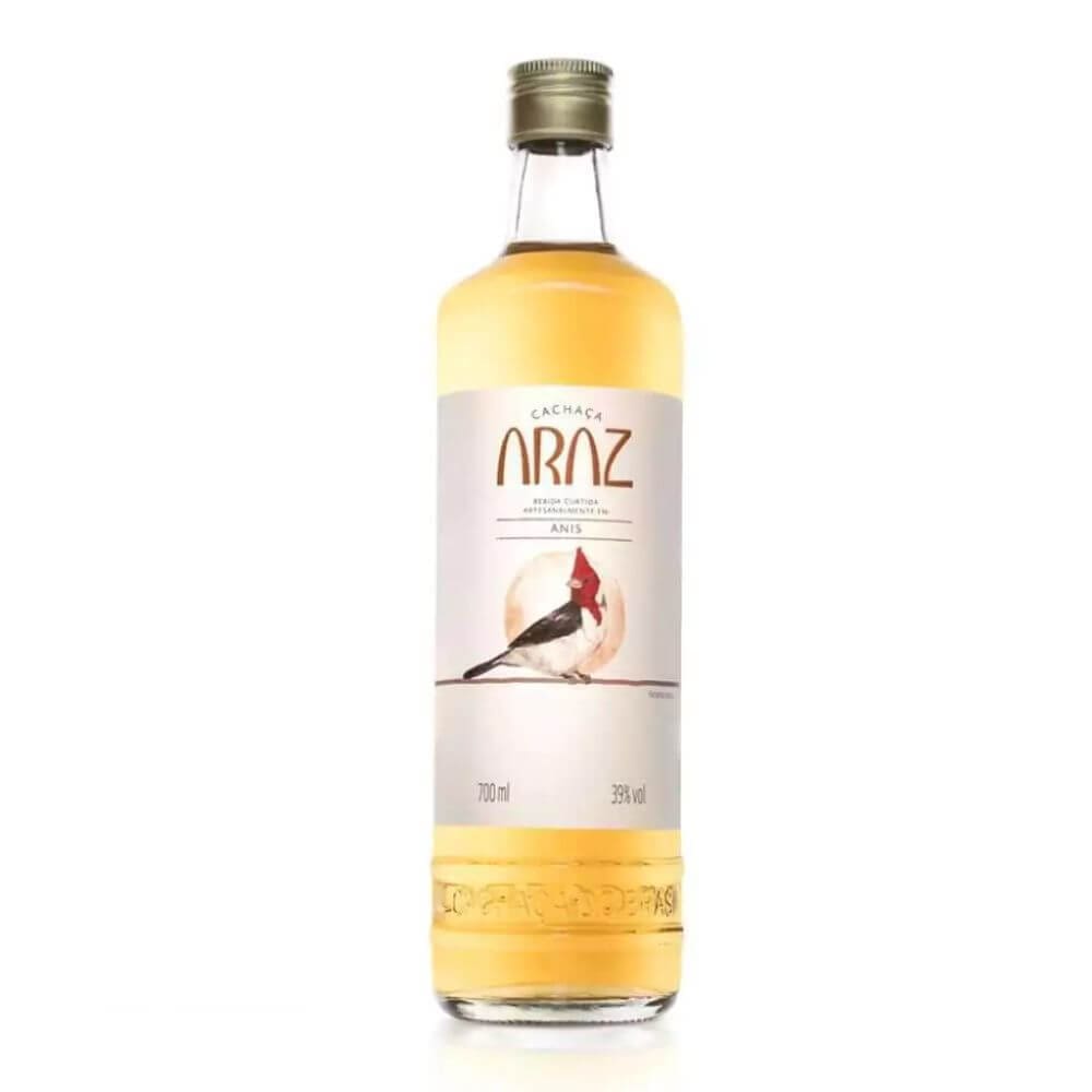 Cachaça Anis 700ML Araz
