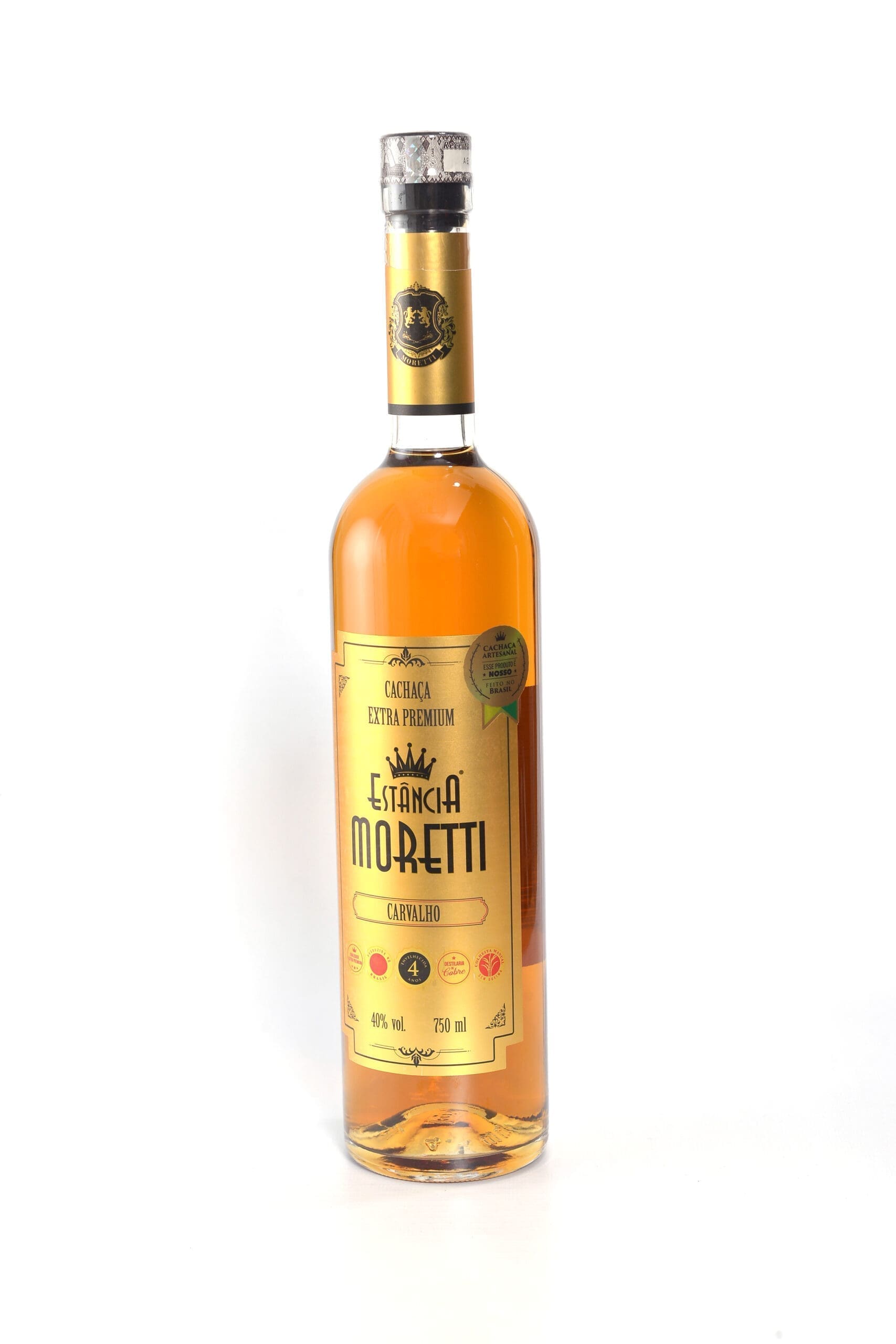 Cachaça Castanheira | Estância Moretti